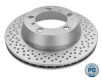 MEYLE 4835230009pd -  Тормозной диск
