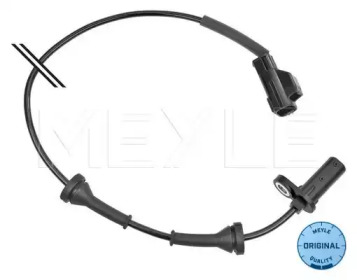 MEYLE 5148000016 -  Датчик, частота вращения колеса
