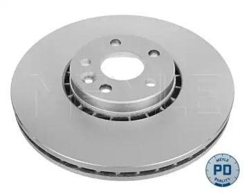 MEYLE 5155210035pd -  Тормозной диск