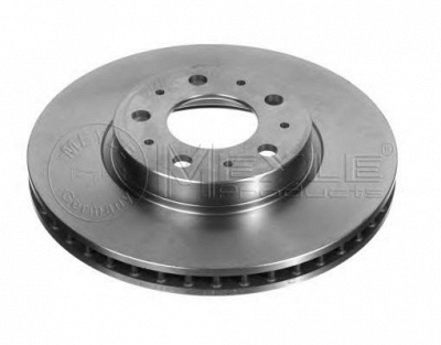MEYLE 5155215012 -  Тормозной диск