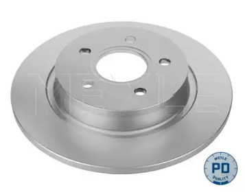 MEYLE 5155230008pd -  Диск тормозной задний