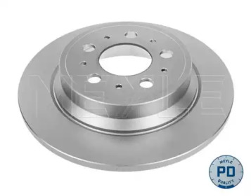 MEYLE 5155230014pd -  Диск тормозной задний