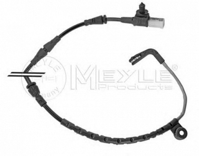 MEYLE 53145000001 -  Сигнализатор, износ тормозных колодок