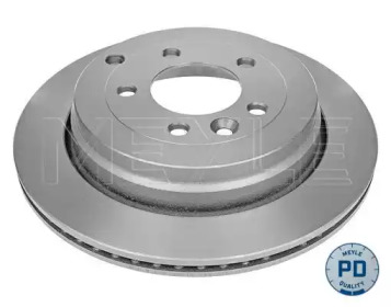 MEYLE 53155230011pd -  Тормозной диск
