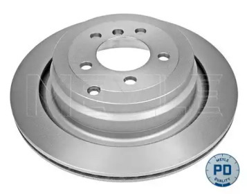 MEYLE 53155230012pd -  Тормозной диск