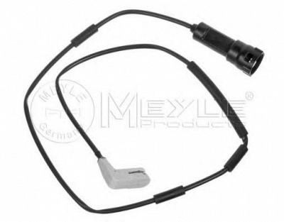 MEYLE 6142380000 -  Сигнализатор, износ тормозных колодок