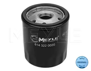 MEYLE 6143220020 -  Масляный фильтр