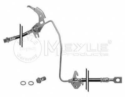 MEYLE 6145250011 -  Тормозной шланг