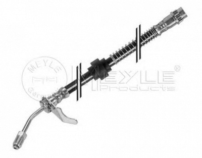MEYLE 6145250018 -  Тормозной шланг