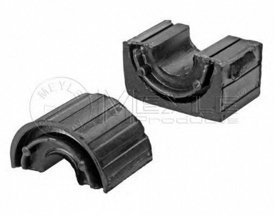 MEYLE 6146150007 -  ВТУЛКА ПЕР.СТАБИЛ.OPEL ASTRA H 2004-2010 КОМПЛЕКТ