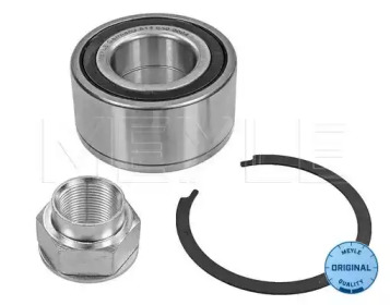 MEYLE 6146500004 -  Комплект подшипника ступицы колеса
