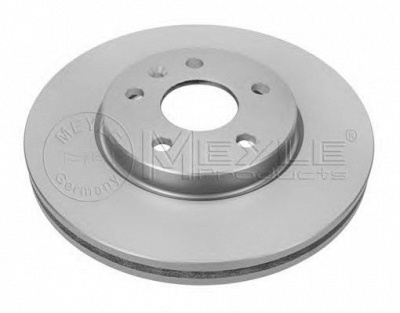 MEYLE 6155210001pd -  Тормозной диск