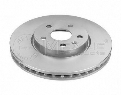 MEYLE 6155210026pd -  Тормозной диск