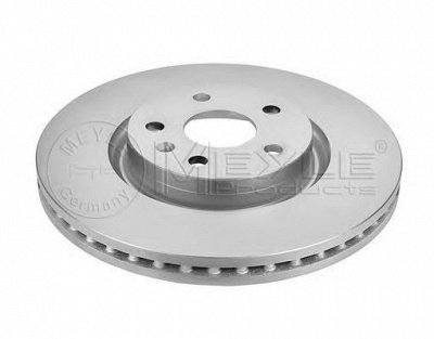 MEYLE 6155210027pd -  Тормозной диск