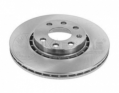 MEYLE 6155216005 -  Тормозной диск