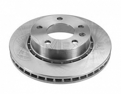 MEYLE 6155216007 -  Тормозной диск