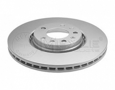 MEYLE 6155216036pd -  Тормозной диск