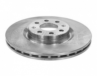 MEYLE 6155216045 -  Тормозной диск