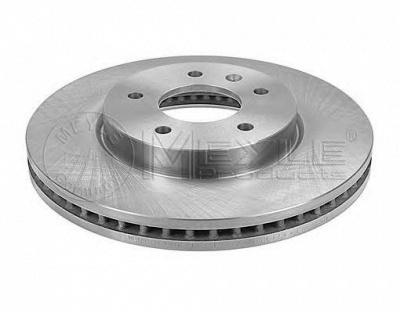 MEYLE 6155216047 -  Тормозной диск