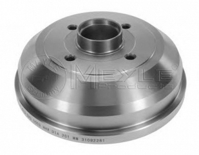MEYLE 6155230003 -  Тормозной барабан