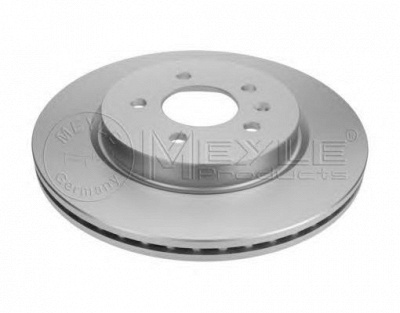 MEYLE 6155230014pd -  Тормозной диск