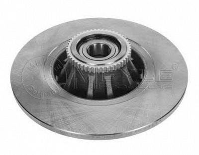 MEYLE 6155230022 -  Тормозной диск
