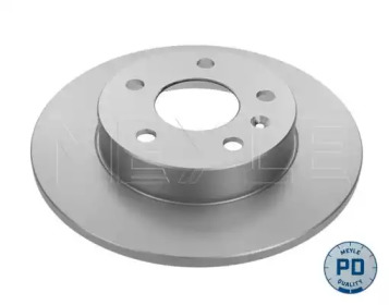 MEYLE 6155230024pd -  Диск тормозной задний
