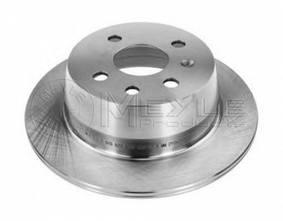MEYLE 6155236007 -  Тормозной диск
