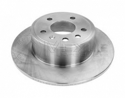 MEYLE 6155236010 -  Тормозной диск