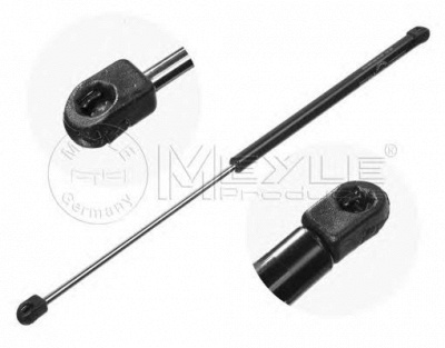 MEYLE 6401610810 -  Газовая пружина, крышка багажник