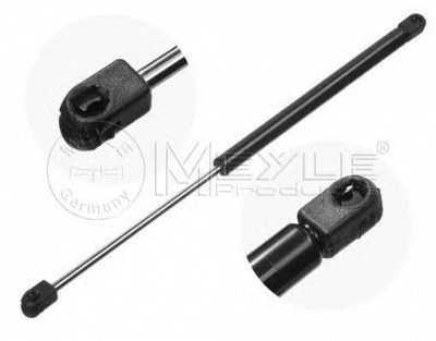 MEYLE 6401610812 -  Газовая пружина, крышка багажник