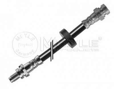 MEYLE 7141020004 -  Тормозной шланг