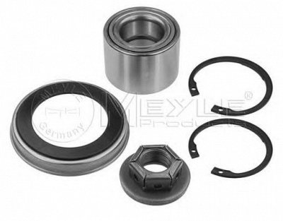 MEYLE 7141135043s -  Комплект подшипника ступицы колеса