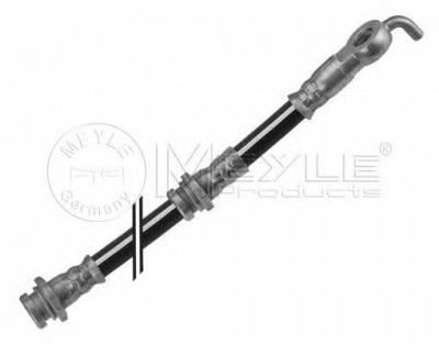 MEYLE 7145250043 -  Тормозной шланг