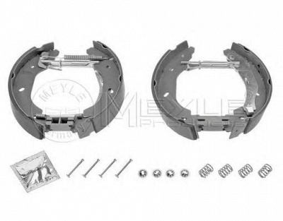 MEYLE 7145330022k -  Комплект тормозных колодок