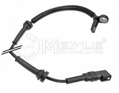 MEYLE 7148000009 -  Датчик, частота вращения колеса