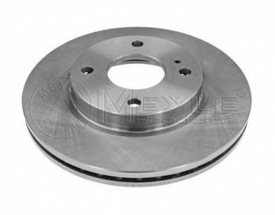 MEYLE 7155210027 -  Тормозной диск