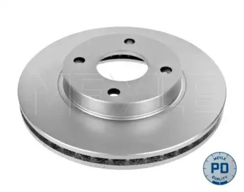 MEYLE 7155210031pd -  Тормозной диск
