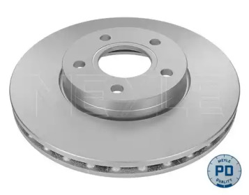 MEYLE 7155210034pd -  Тормозной диск