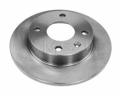 MEYLE 7155215001 -  Тормозной диск