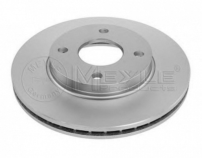 MEYLE 7155217002pd -  Тормозной диск
