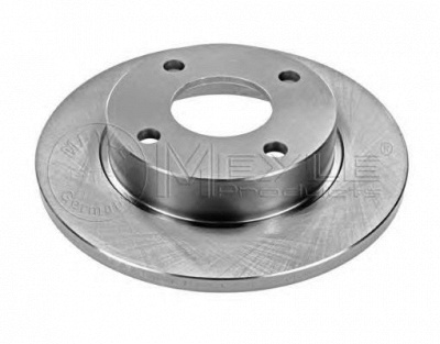 MEYLE 7155217007 -  Тормозной диск