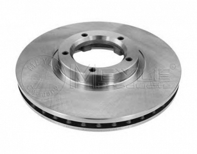 MEYLE 7155217016 -  Тормозной диск
