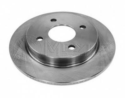 MEYLE 7155237003 -  Тормозной диск
