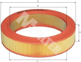 M-FILTER a112 -  Воздушный фильтр