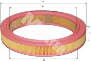 M-FILTER a120 -  Воздушный фильтр