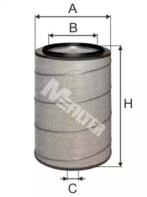 M-FILTER a1521 -  Воздушный фильтр
