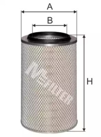 M-FILTER a155 -  Воздушный фильтр