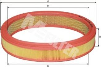 M-FILTER a251 -  Воздушный фильтр