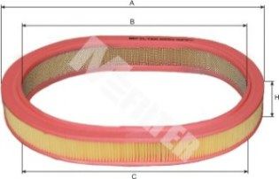 M-FILTER a252 -  Воздушный фильтр